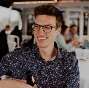 Meet your Posher, Jared